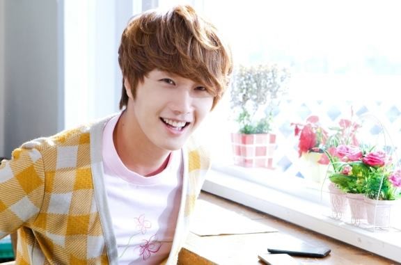 Jung Il Woo Fotoğrafı