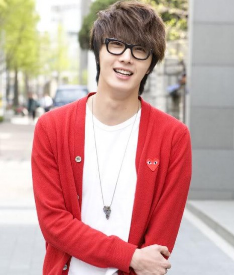 Jung Il Woo Fotoğrafı