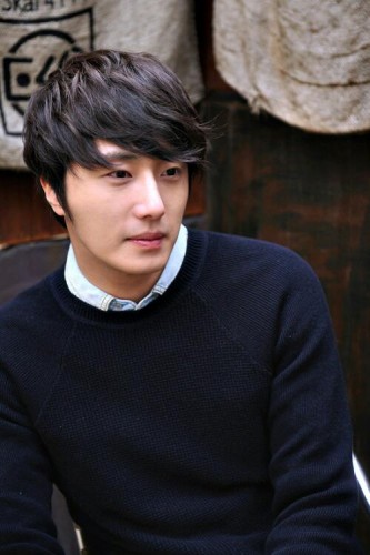 Jung Il Woo Fotoğrafı