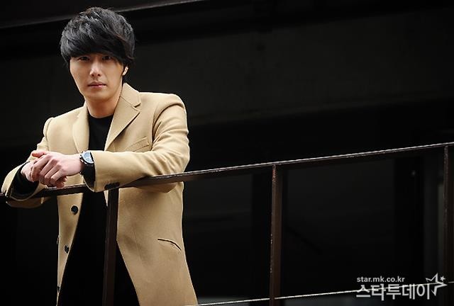 Jung Il Woo Fotoğrafı