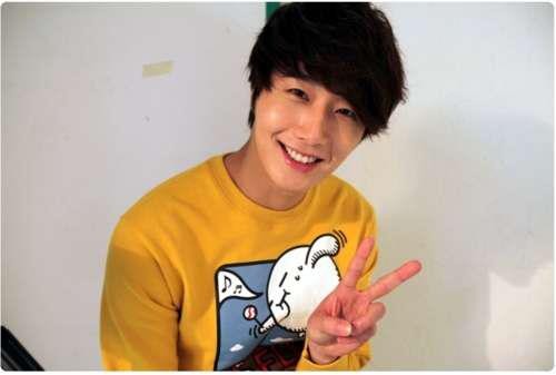 Jung Il Woo Fotoğrafı