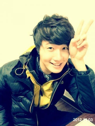 Jung Il Woo Fotoğrafı