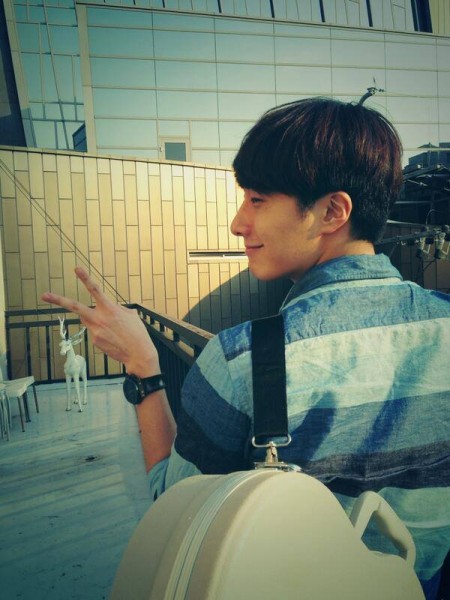 Jung Il Woo Fotoğrafı