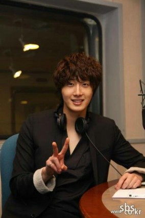 Jung Il Woo Fotoğrafı