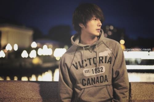 Jung Il Woo Fotoğrafı