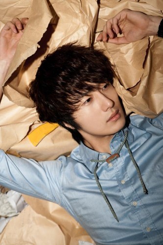 Jung Il Woo Fotoğrafı