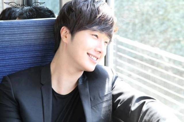 Jung Il Woo Fotoğrafı