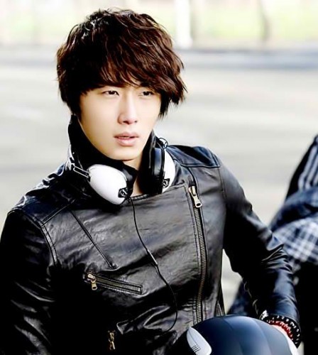 Jung Il Woo fotoğrafı