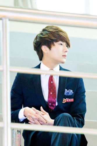 Jung Il Woo Fotoğrafı