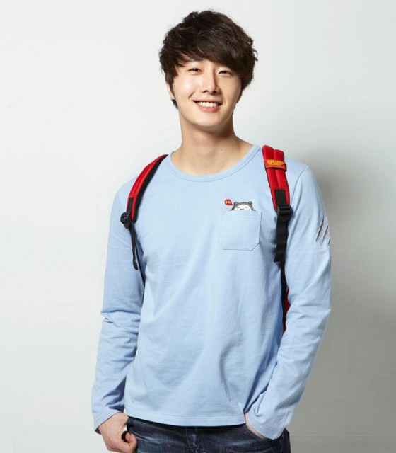 Jung Il Woo Fotoğrafı