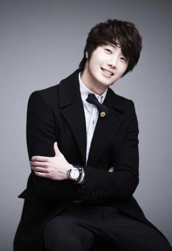 Jung Il Woo Fotoğrafı