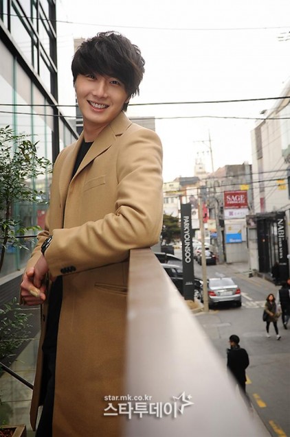 Jung Il Woo Fotoğrafı