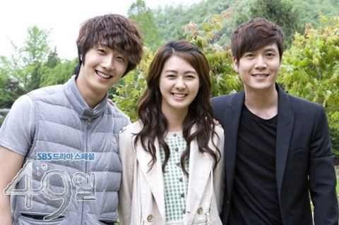 Jung Il Woo Fotoğrafı