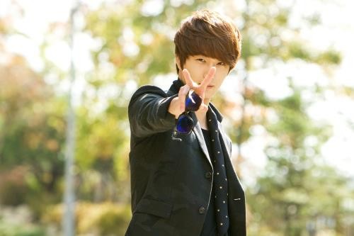 Jung Il Woo Fotoğrafı