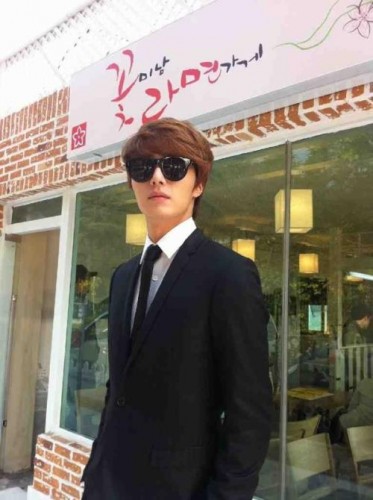 Jung Il Woo Fotoğrafı