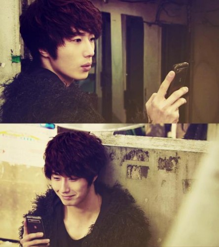 Jung Il Woo Fotoğrafı