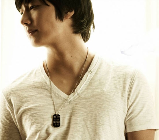 Jung Il Woo Fotoğrafı