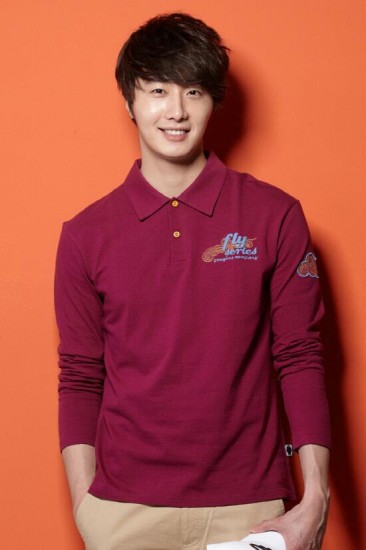 Jung Il Woo Fotoğrafı