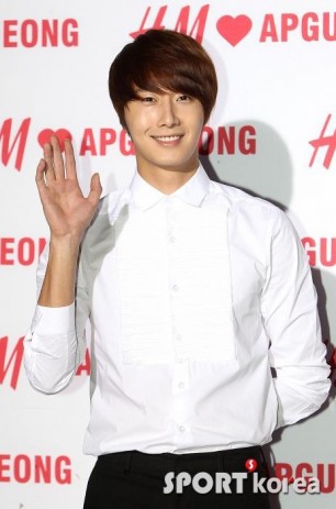 Jung Il Woo Fotoğrafı