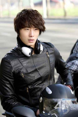 Jung Il Woo Fotoğrafı