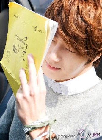 Jung Il Woo Fotoğrafı