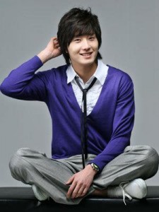 Jung Il Woo Fotoğrafı