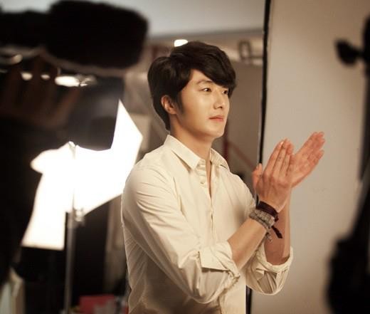 Jung Il Woo Fotoğrafı