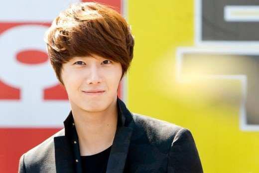 Jung Il Woo Fotoğrafı