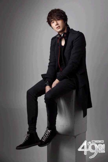 Jung Il Woo Fotoğrafı