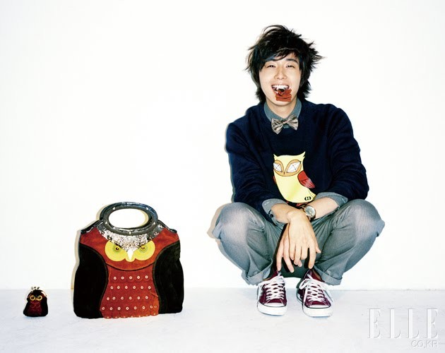 Jung Il Woo Fotoğrafı