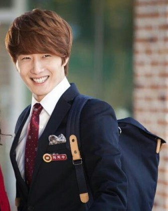 Jung Il Woo Fotoğrafı