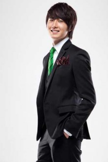 Jung Il Woo Fotoğrafı