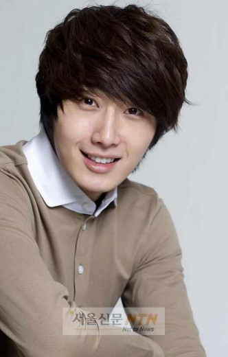 Jung Il Woo Fotoğrafı