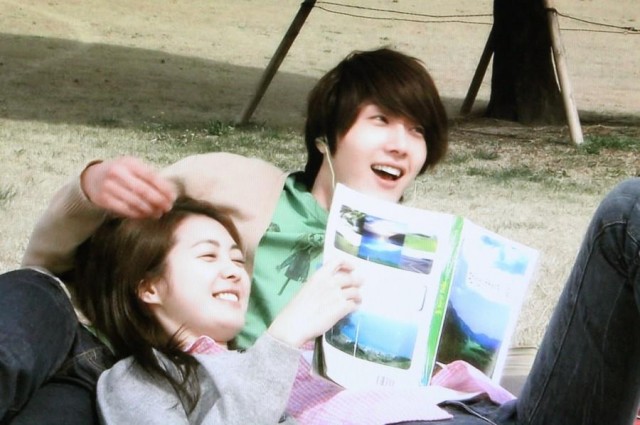 Jung Il Woo Fotoğrafı