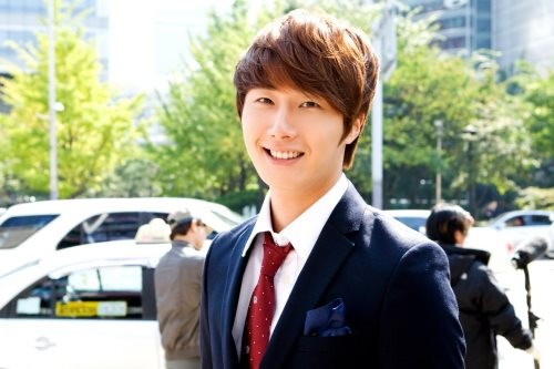 Jung Il Woo Fotoğrafı