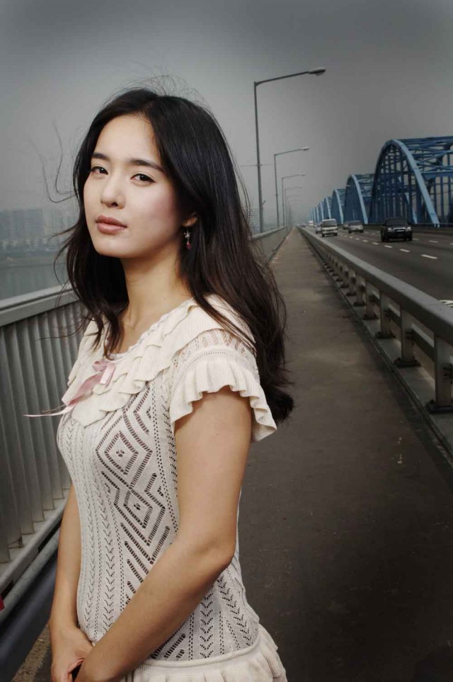 Jung Hye-young fotoğrafı