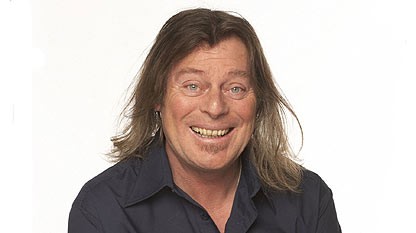 David Spinx fotoğrafı