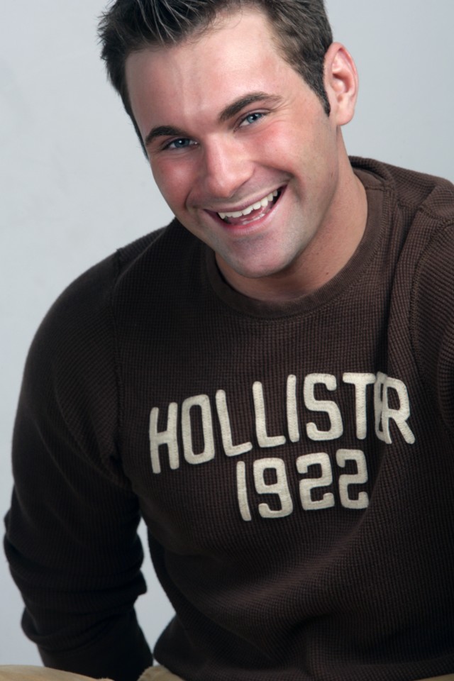 Patrick Canty fotoğrafı