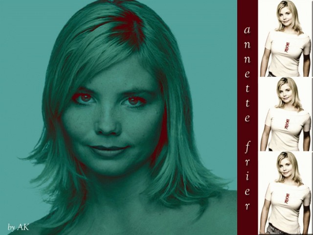 Annette Frier fotoğrafı