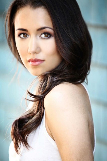 Luisa d'Oliveira fotoğrafı