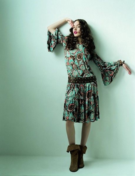 Elizabeth Jagger fotoğrafı