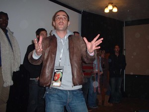 Elliott Lester fotoğrafı