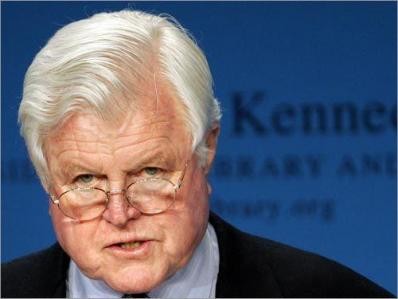 Ted Kennedy fotoğrafı