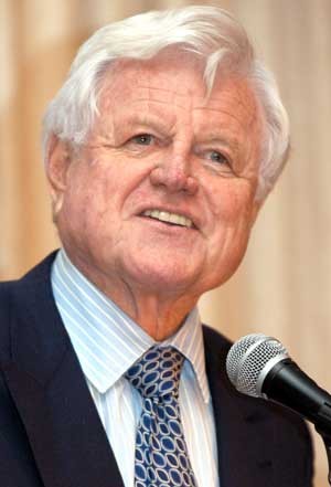 Ted Kennedy fotoğrafı