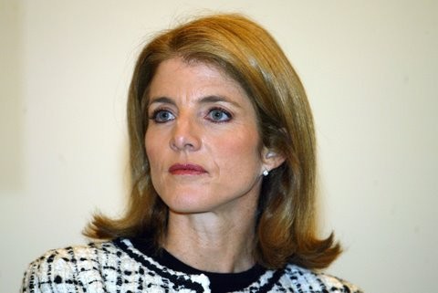 Caroline Kennedy fotoğrafı