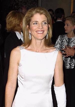 Caroline Kennedy fotoğrafı