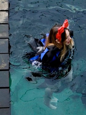 Sophie Lowe Fotoğrafı