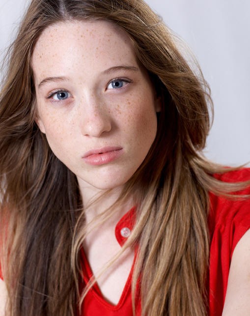 Sophie Lowe Fotoğrafı