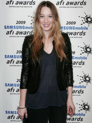 Sophie Lowe Fotoğrafı