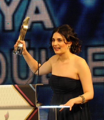 Aslıhan Gürbüz Fotoğrafı